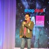 Vinay Pathak interacts with the audience at India Fashion Forum Awards 2015