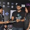 Arjun Kapoor was felicitated at Earth Hour Press Meet