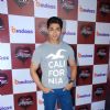 Ruslaan Mumtaz poses for the media at the Special Screening of Yeh Hai Aashiqui's Last Episode