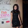 Sonali Raut poses for the media at Femina Miss India 2015 Bash