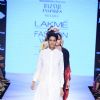 Mulmul's show at the Lakme Fashion Week 2015 Day 2