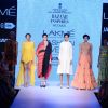 Mulmul's show at the Lakme Fashion Week 2015 Day 2