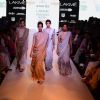 Anavila's show at the Lakme Fashion Week 2015 Day 2