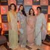 Celebs at the Lakme Fashion Week 2015 Day 2