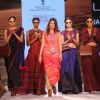 Shruti Sancheti's show at Lakme Fashion Week 2015 Day 2