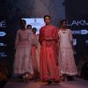 Soumitra's show at Lakme Fashion Week 2015 Day 2