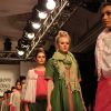 A show by Not Like That at the Lakme Fashion Week 2015 Day 2