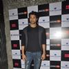Hanif Hilal poses  for the media at Tom Tailor and Jabong Bash