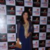Renuka Shahane poses for the media at the Launch of Colors Marathi