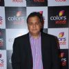 Raj Nayak poses for the media at the Launch of Colors Marathi