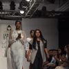 Arunima Majhi's Show at Lakme Fashion Week 2015 Day 3