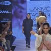 Ragini Ahuja Show at Lakme Fashion Week 2015 Day 3