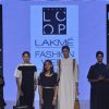 Square Loop Show at Lakme Fashion Week 2015 Day 3