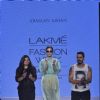 Armaan Aiman's Show at Lakme Fashion Week 2015 Day 3