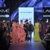 Jatin Varma's Show at Lakme Fashion Week 2015 Day 3