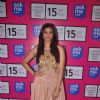 Daisy Shah poses for the media at Lakme Fashion Week 2015 Day 4