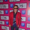 Rohit Bal poses for the media at Lakme Fashion Week 2015 Day 4