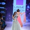 Kanika Kapoor performs at Lakme Fashion Week 2015 Day 4