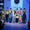 Rimi Nayak's Show at Lakme Fashion Week 2015 Day 4