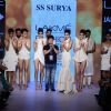 SS Surya's Show at Lakme Fashion Week 2015 Day 4