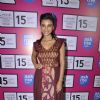 Patralekha poses for the media at the Grand Finale of Lakme Fashion Week 2015
