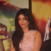 Shruti Haasan was snapped at the Trailer Launch of Gabbar Is Back