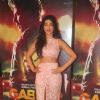 Shruti Haasan poses for the media at the Trailer Launch of Gabbar Is Back