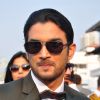 Sushant Singh Rajput was snapped at the Derby