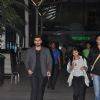 Arjun Kapoor snapped at the airport