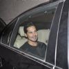 Dino Morea snapped in the City