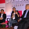 Gul Panag interacts with the audience at the Launch of Mahindra & Discovery's 'Off Road