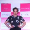 Parineeti Chopra poses for the media at the Launch of Stylori Online Jewelry Store