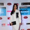 Sona Mohapatra poses for the media at HT Style Awards 2015