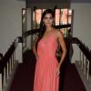 Nathalia Kaur poses for the media at SPJ Sadhana School for a Noble Cause Event