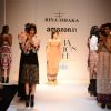 Rina Dhaka Show at Amazon India Fashion Week 2015 Day 2