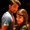 Vrinda Dawda with Bhavin Mehta