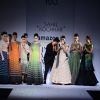 Sahil Kochhar Show at Amazon India Fashion Week 2015 Day 4