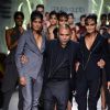 Gaurav Gupta Show at Amazon India Fashion Week 2015 Day 4