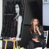Deepika Padukone interacts with the audience at the Launch of Vogue Empower Film 'My Choice'