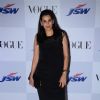 Mana Shetty poses for the media at the Launch of Vogue Empower Film 'My Choice'