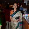 Sarita Joshi poses for the media at Launch of the Book Great Grandma's Kitchen Secret