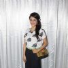 Roop Durgapal poses for the media at Milan Singh Concert