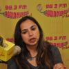 Shonali Bose interacts with the media at the Promotions of Margarita, with a Straw on Radio Mirchi