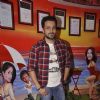 Emraan Hashmi poses for the media at the Promotions of Mr. X on Red FM