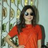 Kanika Kapoor poses for the media at Magna House Event