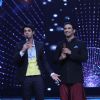 Sushant Singh Rajput interacts with the audience on Dance India Dance Super Moms