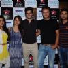 Team poses for the media at the Launch of Dosti.. Yariyaan.. Manmarzian