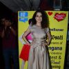 Kangana Ranaut poses for the media at 'Be My Valentine Contest'
