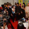 Kangana Ranaut interacts with the media at 'Be My Valentine Contest'