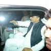 Akhilesh Yadav was snapped at Suresh Raina and Priyanka Chaudhary's Wedding Ceremony